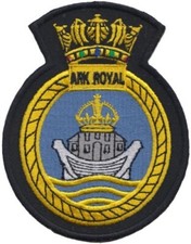 HMS Ark Royal Royal Navy