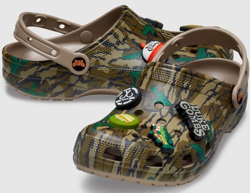 Crocs luke combs - x, collab