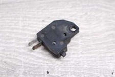 Brake light switch at the