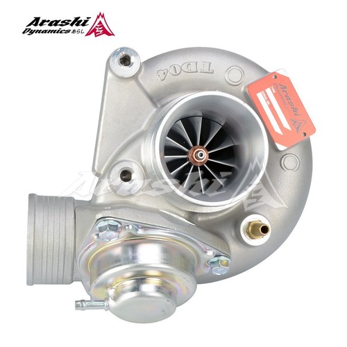 Arashi turbo billet chra - turbo,