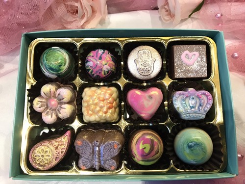 Luxury artisan belgian - luxury,