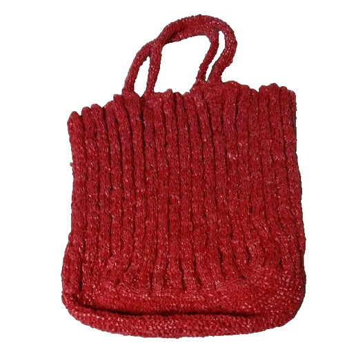 Comme des garcons raffia tote - comme,