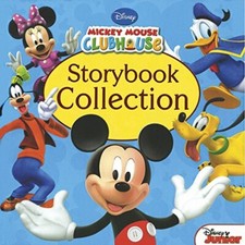 Disney Mickey Mouse Clubhouse Storybook Collection (Treasury) By Disney