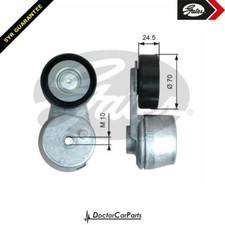 Alternator belt tensioner for - alternator,