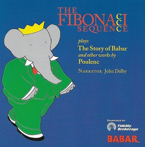 Poulenc story babar and - poulenc,