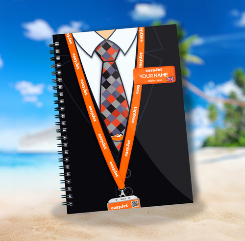 Easyjet cabin crew uniform - uniform,