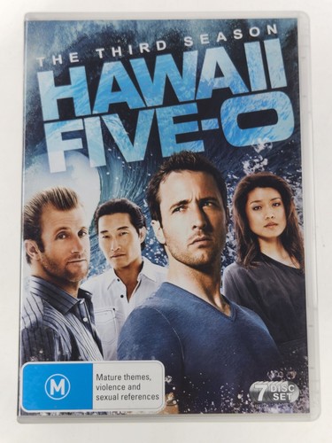Hawaii five complete - hawaii, five-o