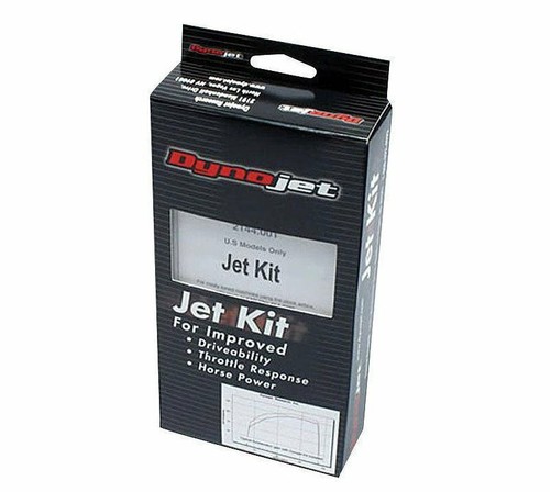 Dynojet kit kawasaki - dynojet,