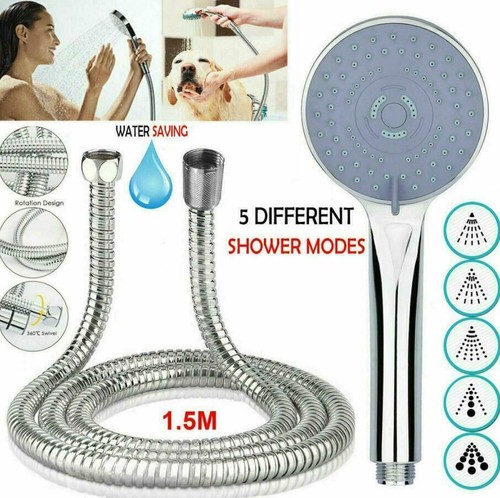 Universal shower head - head, and