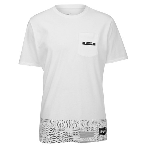 Nike lebron james bhm graphic - nike,