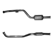 Catalytic Converter Type