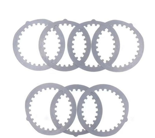 Clutch steel plate set - steel,