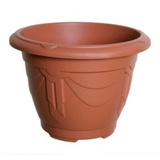 Round plant pots - plant,