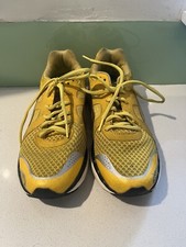 Puma RARE Neon Yellow 8 US Men