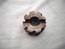 Slab Mill Cutter Hss Dormer 2.5" X 1"