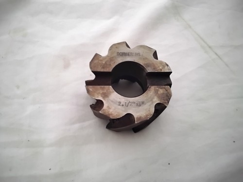 Slab mill cutter hss - slab,