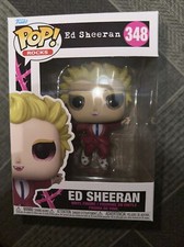 Funko pop rocks sheeran - funko, ed