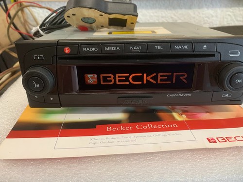 Becker cascade pro - cascade, be7941