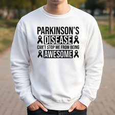 Parkinson's Diseases Can't