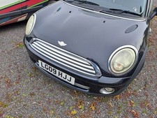 mini cooper car spares or