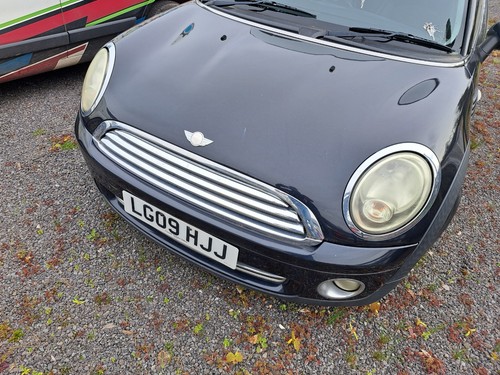 Mini cooper car - mini, spares