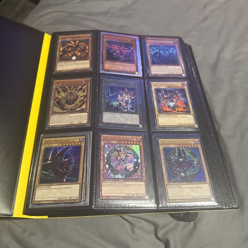 Holo collection - yu-gi-oh,