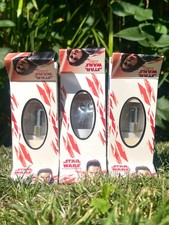 Star Wars The Last Jedi Bag Clips Lightsaber Nestle Cereal Figure Toy