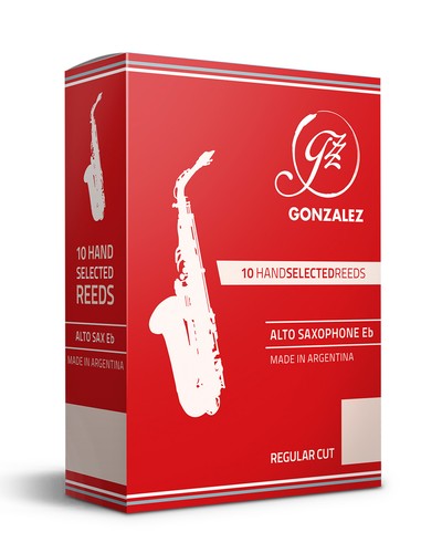 Gonzalez alto sax - gonzalez,