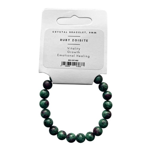 Crystal bracelet 8mm - bracelet,