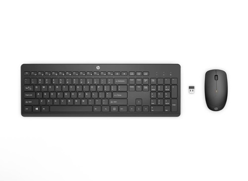 230 wireless keyboard - hp,