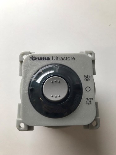 Truma ultrastore gas - truma, control