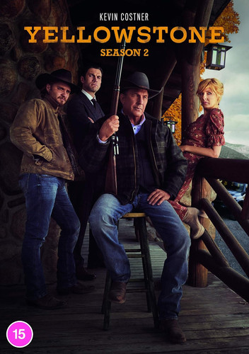 Yellowstone season dvd - yellowstone,