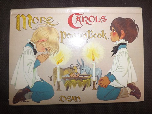 More carols pop book - more,