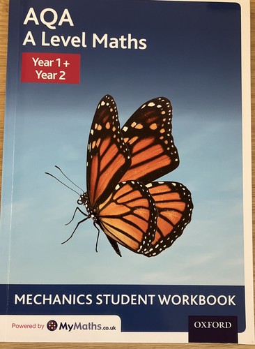 Aqa level maths mechanics - maths,
