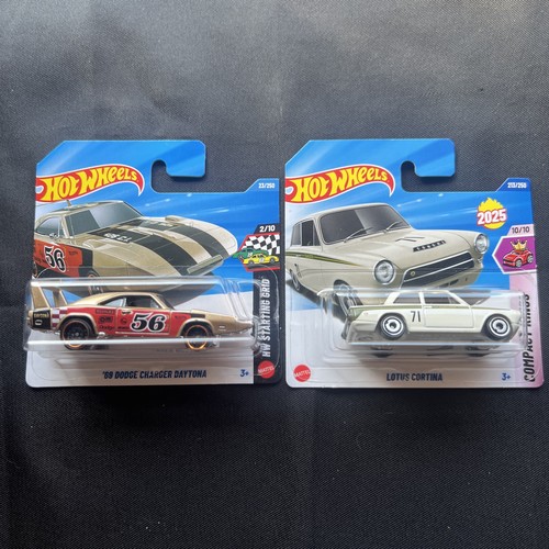 Lotus ford cortina - ford, hot
