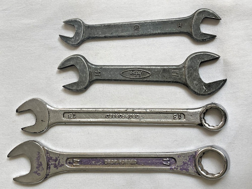 Vintage metric double ended - 4,