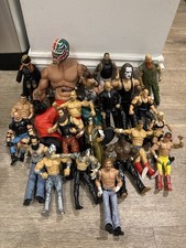 WWE Figures 20+ Elite And Basic Figures Bundle