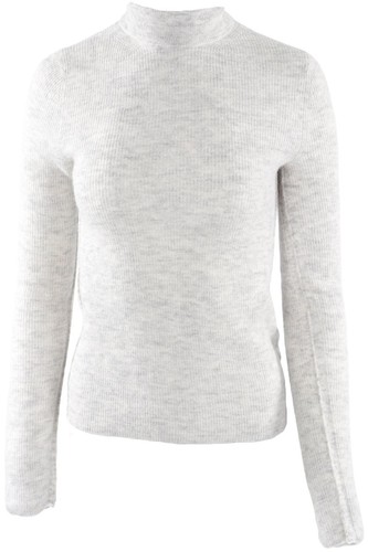 Acne studios grey alpaca - acne,