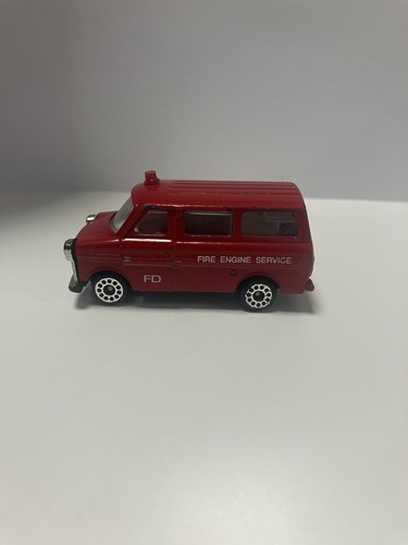 Vintage ozyll p335 - ford, van