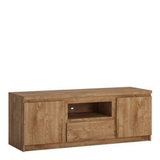 TV Cabinet with 2 Doors & 1