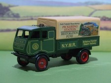 Lledo Promotional North Yorkshire Moors Railway Sentinel steam Wagon