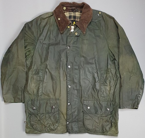 Barbour beaufort wax jacket - beaufort,
