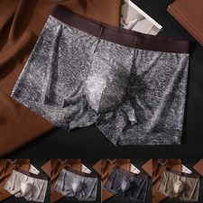 Ice Silk Boxer Ultra-thin