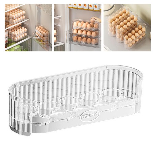 Egg holder for fridge - egg,