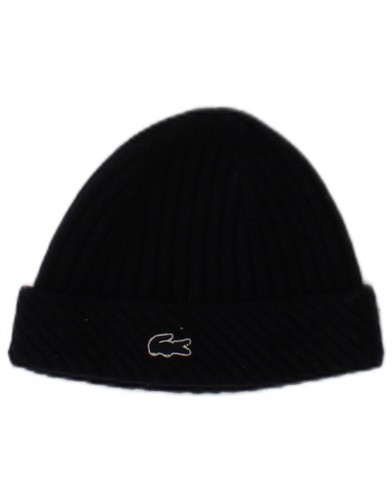 Lacoste boys knit beanie hat - beanie,