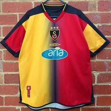 Umbro GALATASARAY 2003/04 Home