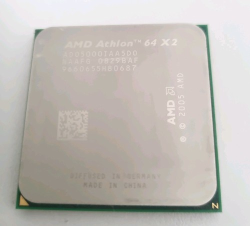 Amd athlon 5000 - 64, 5000+