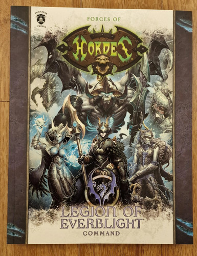 Forces hordes legion of - of,