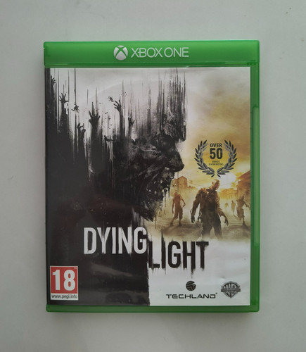 Dying light xbox one - light,