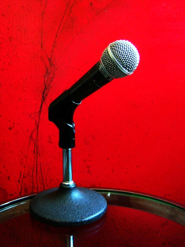 Vintage 1980 shure sm58 - 1980's,